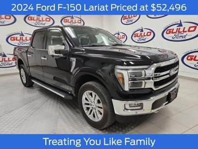 Used 2024 Ford F150 Lariat w/ FX4 Off-Road Package