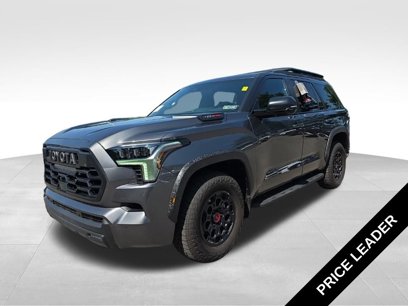 Used 2025 Toyota Sequoia TRD Pro w/ Tow Technology Package