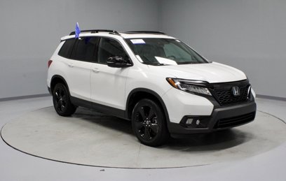 Used 2020 Honda Passport Elite