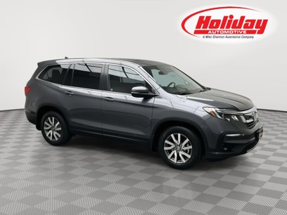 Used 2019 Honda Pilot EX-L