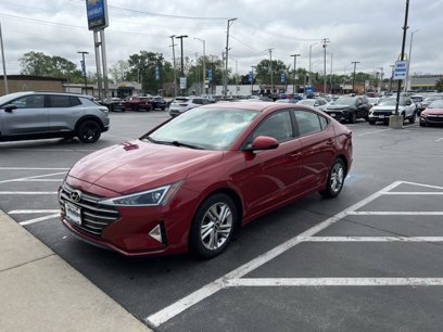 Used 2020 Hyundai Elantra SEL