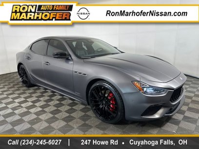 Used 2021 Maserati Ghibli S GranSport Q4
