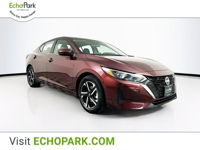 Used 2024 Nissan Sentra SV