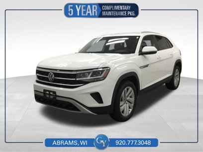 Used 2023 Volkswagen Atlas Cross Sport SE