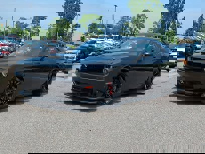 Used 2018 Dodge Challenger T/A