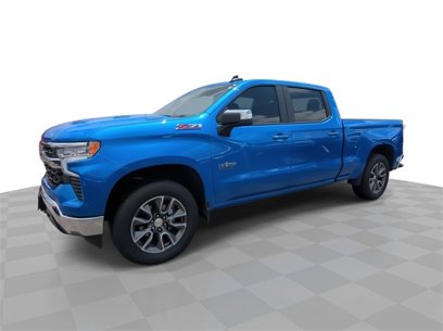 New 2025 Chevrolet Silverado 1500 LT