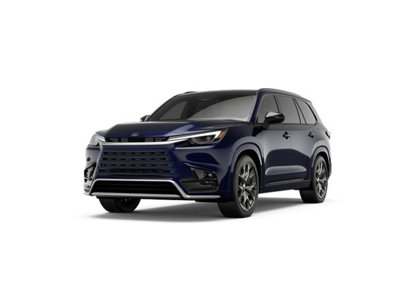 New 2025 Lexus TX 500h AWD