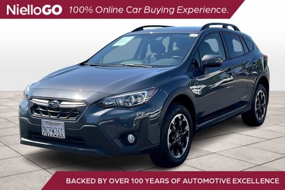 Used 2023 Subaru Crosstrek 2.0i Premium w/ Popular Package #3