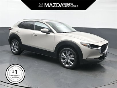 Used 2022 MAZDA CX-30 AWD 2.5 S w/ Premium Package
