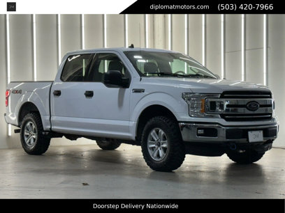 Used 2019 Ford F150 XLT w/ Trailer Tow Package