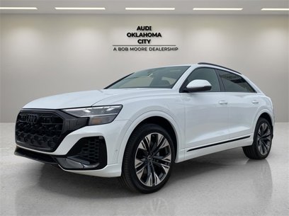New 2025 Audi Q8 Premium Plus