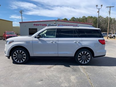 Used 2021 Lincoln Navigator Reserve w/ Luxury Package
