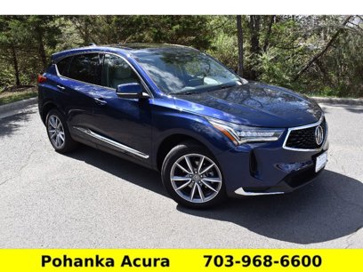 Certified 2023 Acura RDX AWD w/ Technology Package