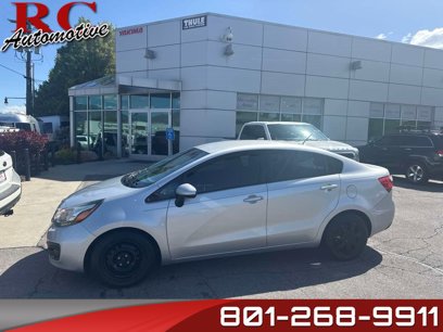 Used 2015 Kia Rio LX