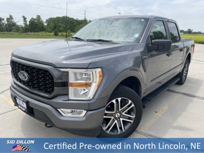 Used 2021 Ford F150 XL w/ STX Appearance Package