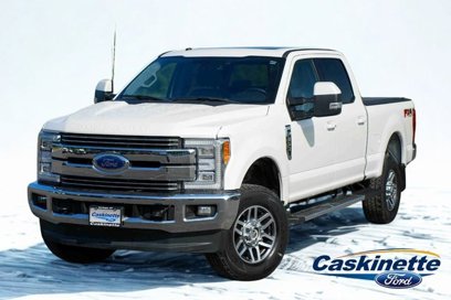 Used 2018 Ford F350 Lariat