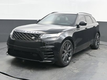 Used 2018 Land Rover Range Rover Velar R-Dynamic HSE
