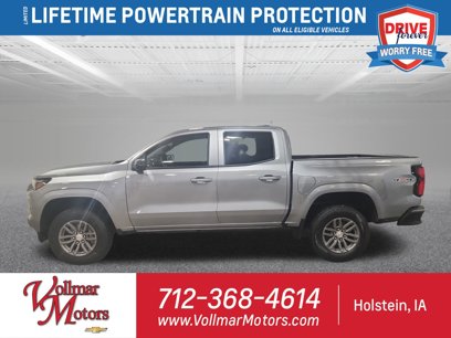New 2025 Chevrolet Colorado LT w/ LT Convenience Package