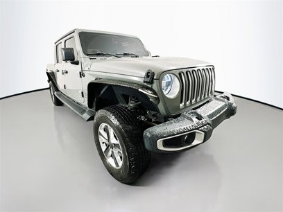 Used 2020 Jeep Gladiator Overland