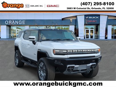 New 2025 GMC Hummer EV 3X
