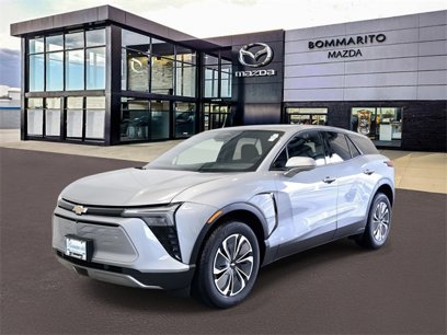 New 2025 Chevrolet Blazer EV LT