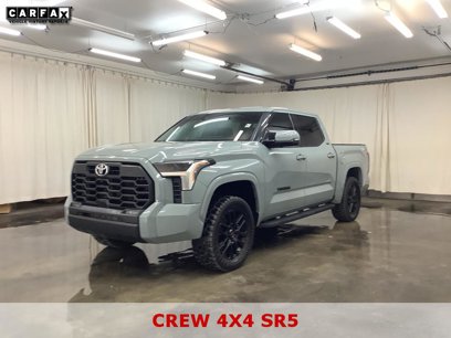 Used 2022 Toyota Tundra SR5 w/ TRD Sport Premium Package