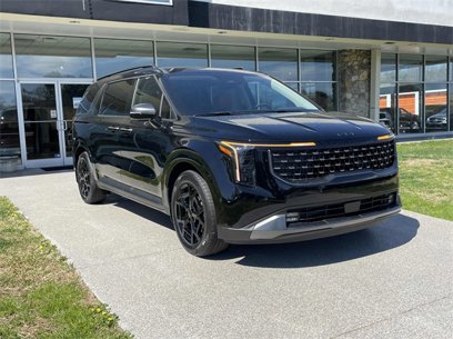 New 2025 Kia Carnival SX Prestige