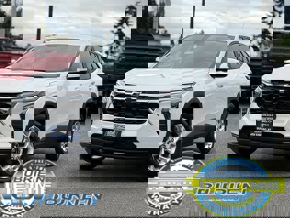 New 2025 Chevrolet Trax LS w/ LS Convenience Package