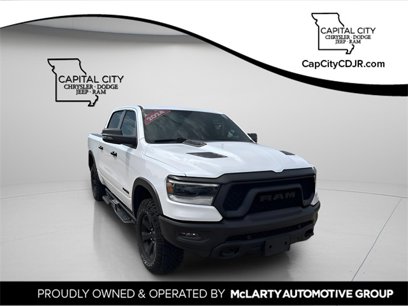 Used 2024 RAM 1500 Rebel w/ Rebel Level 2 Equipment Group