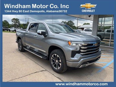 New 2025 Chevrolet Silverado 1500 High Country w/ Technology Package
