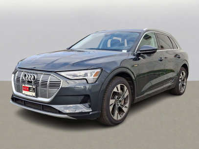 Used 2021 Audi e-tron Premium