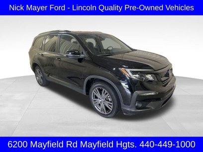 Used 2022 Honda Pilot Sport