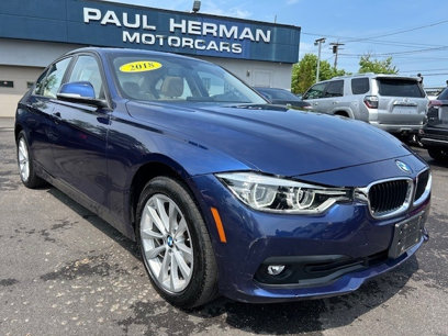 Used 2018 BMW 320i xDrive Sedan w/ Premium Package