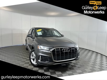 Certified 2024 Audi Q7 2.0T Premium Plus