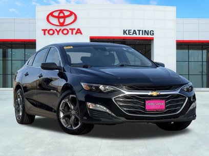 Used 2023 Chevrolet Malibu LT