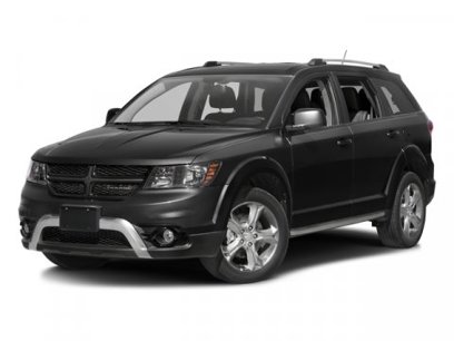 Used 2017 Dodge Journey Crossroad