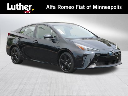 Used 2022 Toyota Prius
