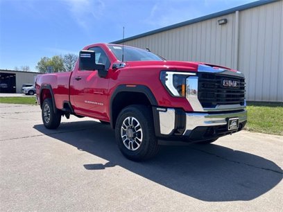 New 2025 GMC Sierra 3500 Pro w/ Snow Plow Prep/Camper Package