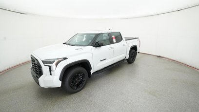 New 2025 Toyota Tundra Limited