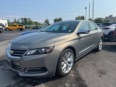 Used 2019 Chevrolet Impala Premier