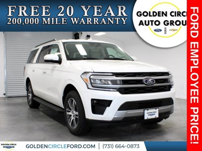 New 2024 Ford Expedition Max XLT