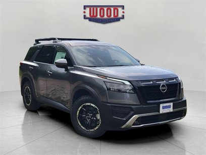 New 2025 Nissan Pathfinder Rock Creek