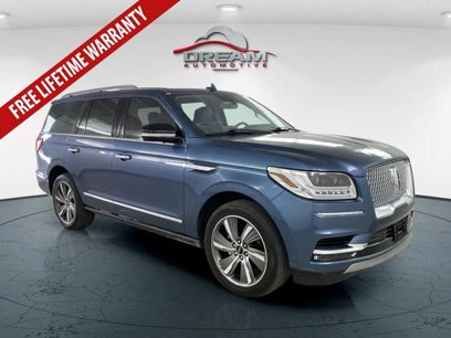 Used 2019 Lincoln Navigator Reserve