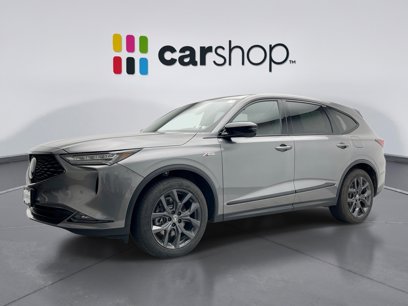 Used 2023 Acura MDX A-Spec