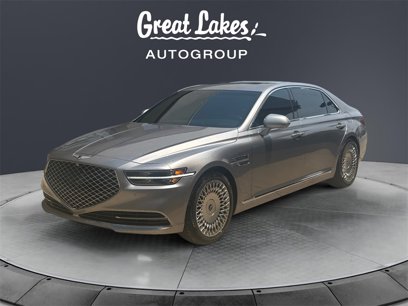 Used 2021 Genesis G90 3.3T Premium