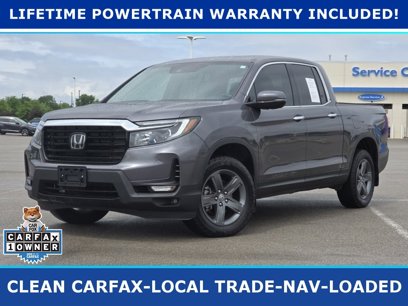 Used 2023 Honda Ridgeline RTL-E