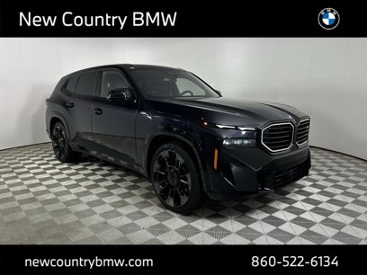 New 2025 BMW XM