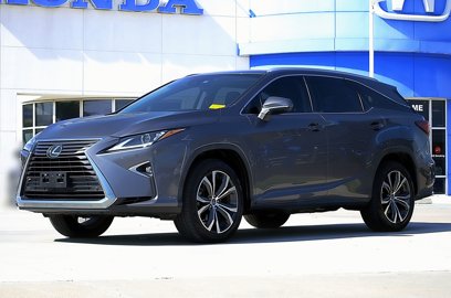 Used 2018 Lexus RX 350L AWD