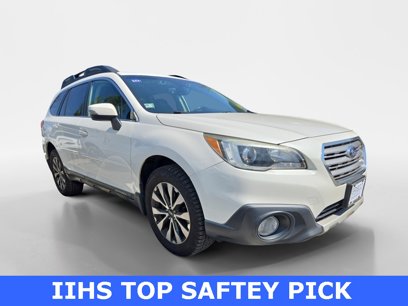 Used 2017 Subaru Outback 2.5i Limited