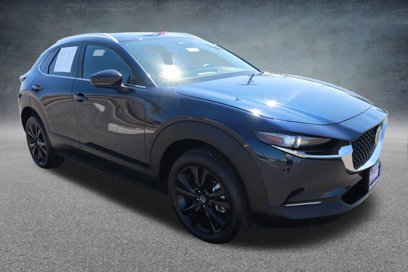 Used 2024 MAZDA CX-30 AWD 2.5 S w/ Select Sport Pkg